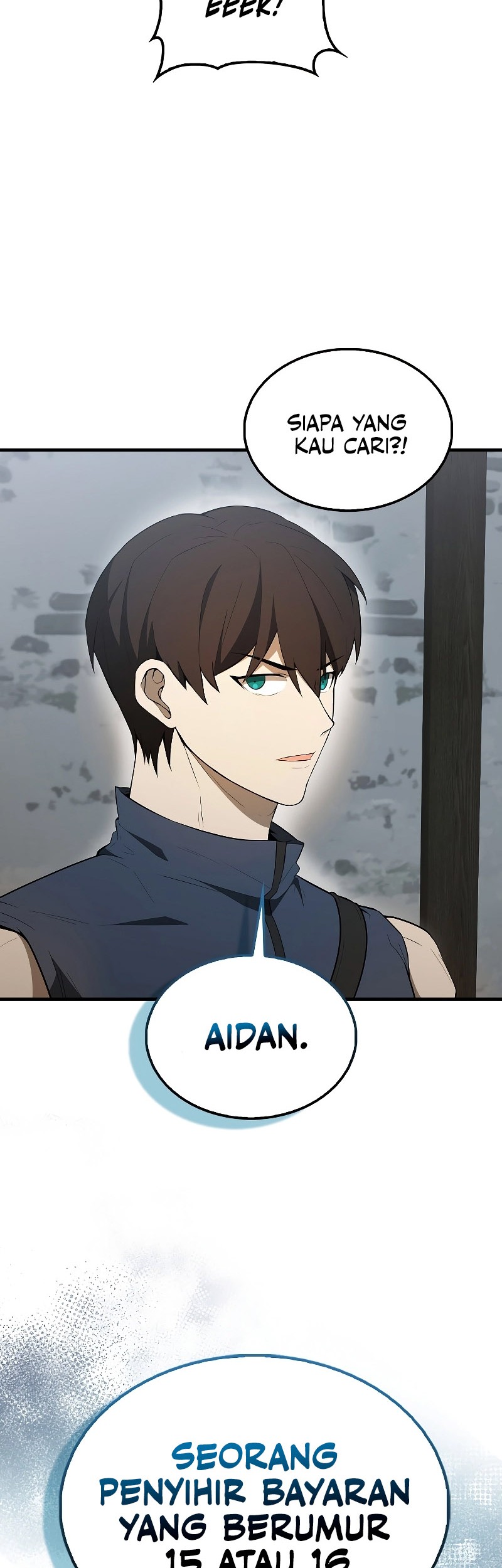 The Extra is Too Strong chapter 40 halaman 47