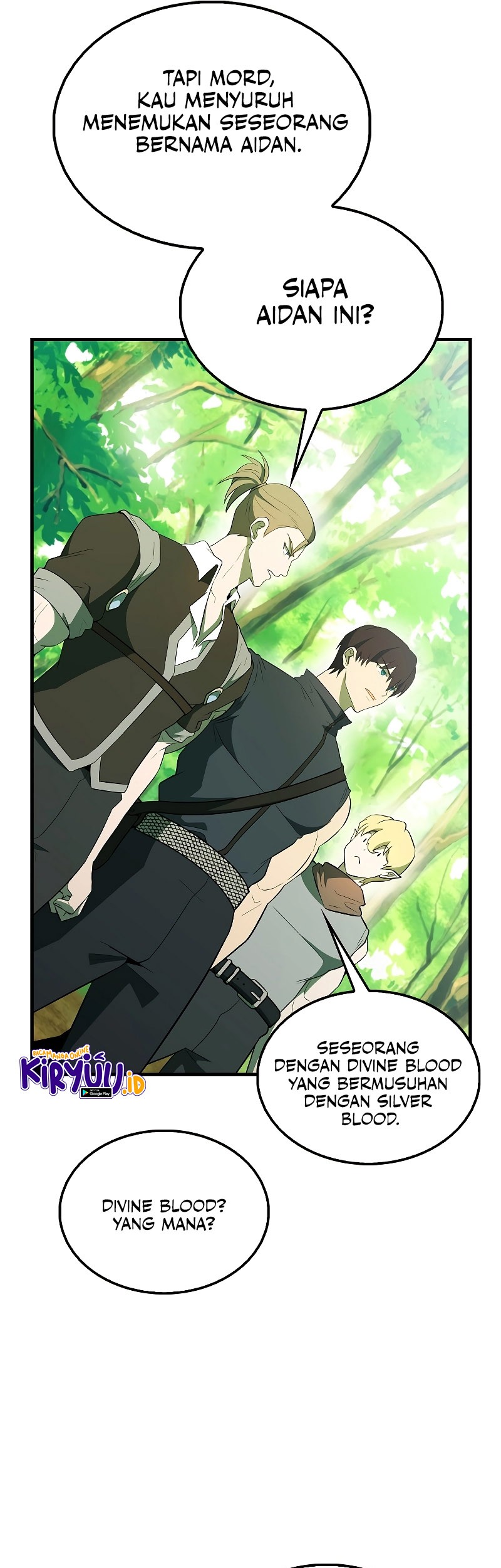 The Extra is Too Strong chapter 40 halaman 50