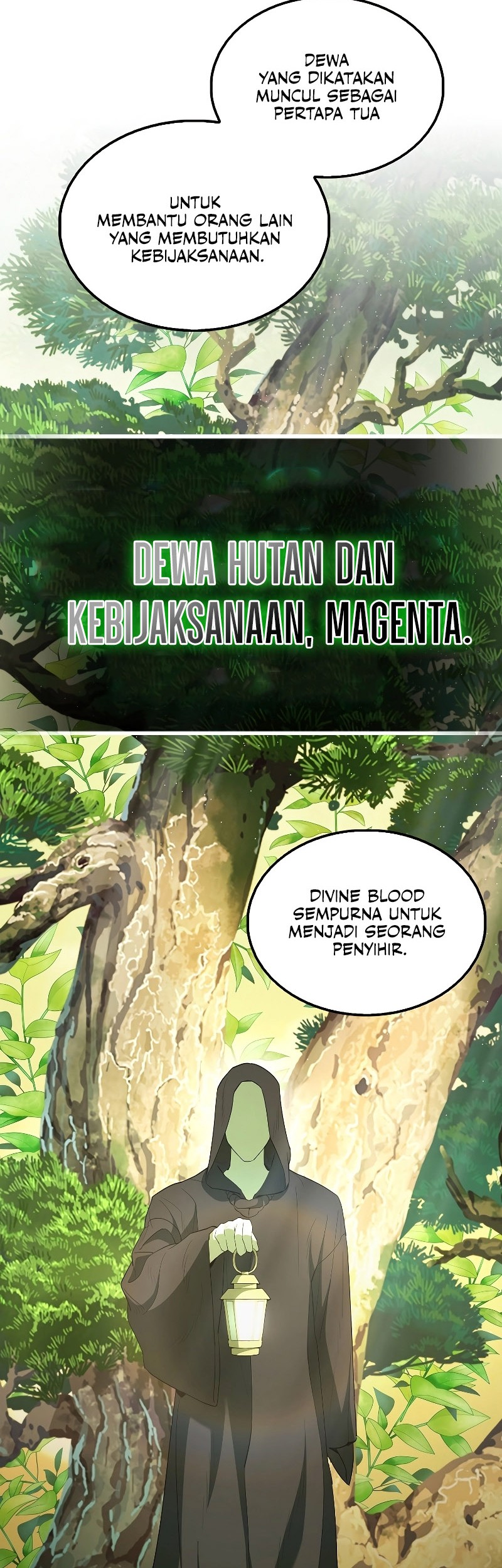 The Extra is Too Strong chapter 40 halaman 51