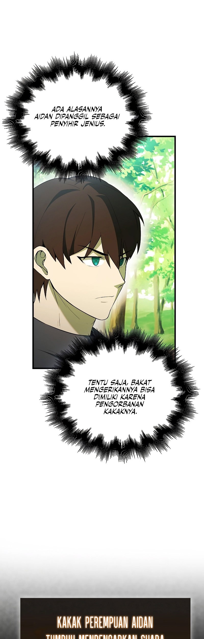 The Extra is Too Strong chapter 40 halaman 53