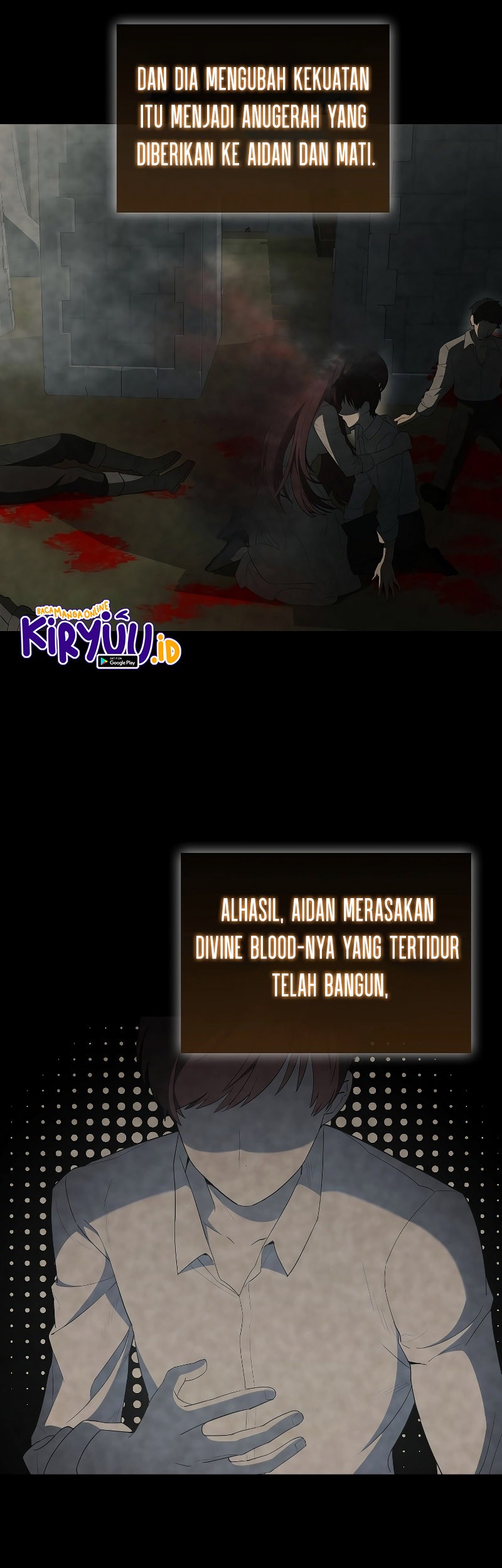 The Extra is Too Strong chapter 40 halaman 56