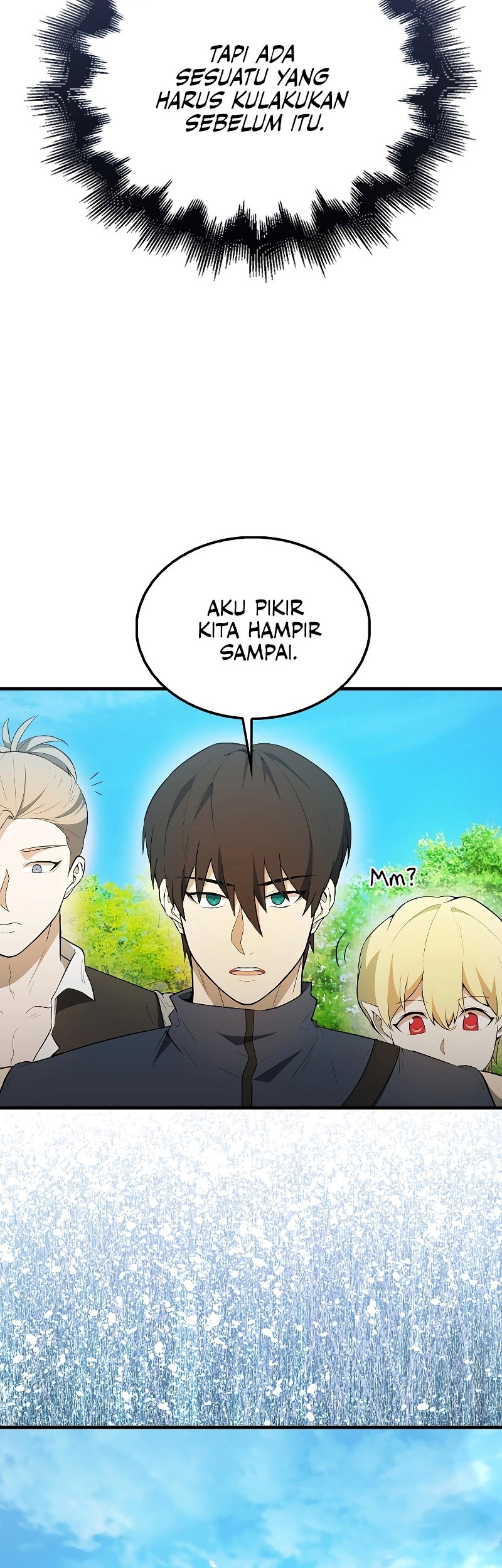 The Extra is Too Strong chapter 40 halaman 59
