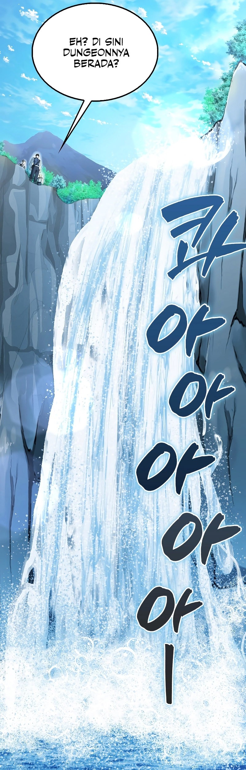 The Extra is Too Strong chapter 40 halaman 60