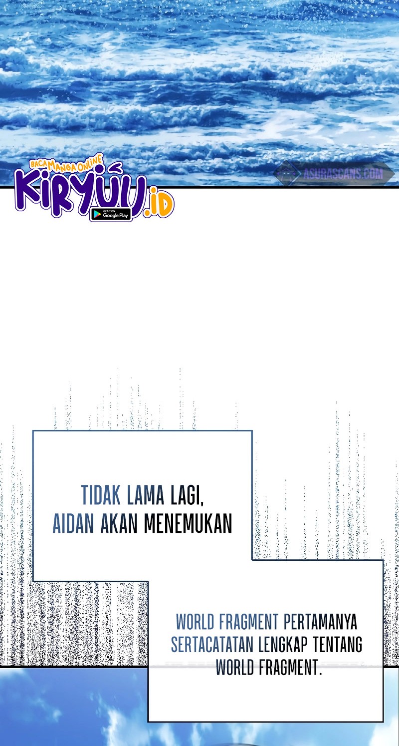 The Extra is Too Strong chapter 40 halaman 61