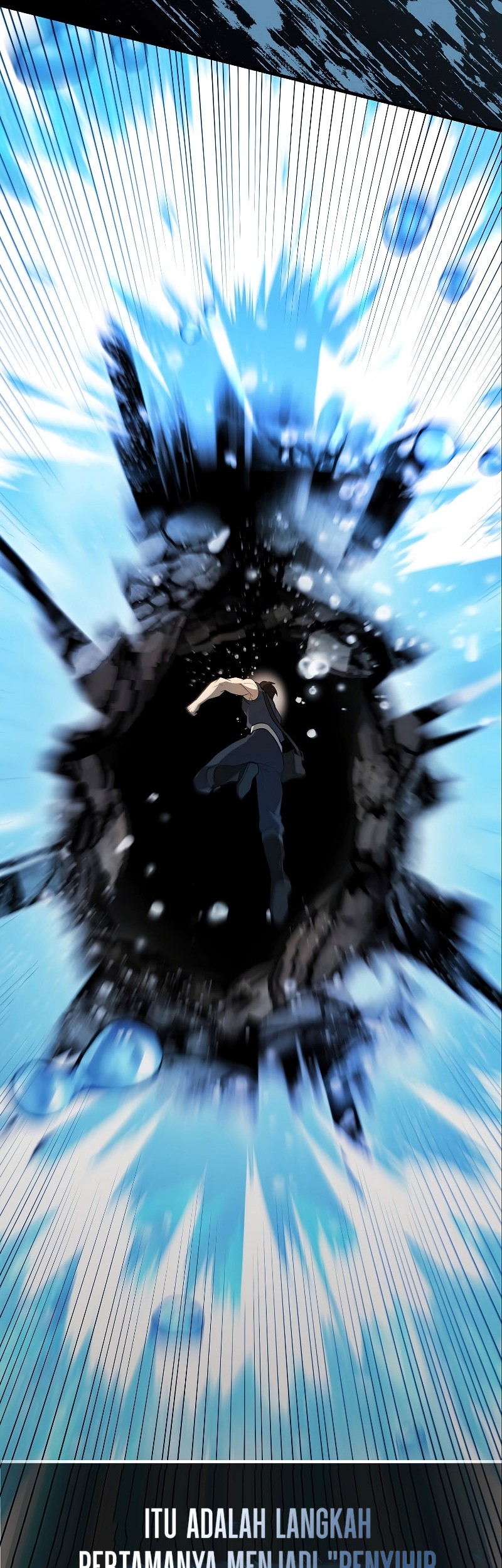 The Extra is Too Strong chapter 40 halaman 63