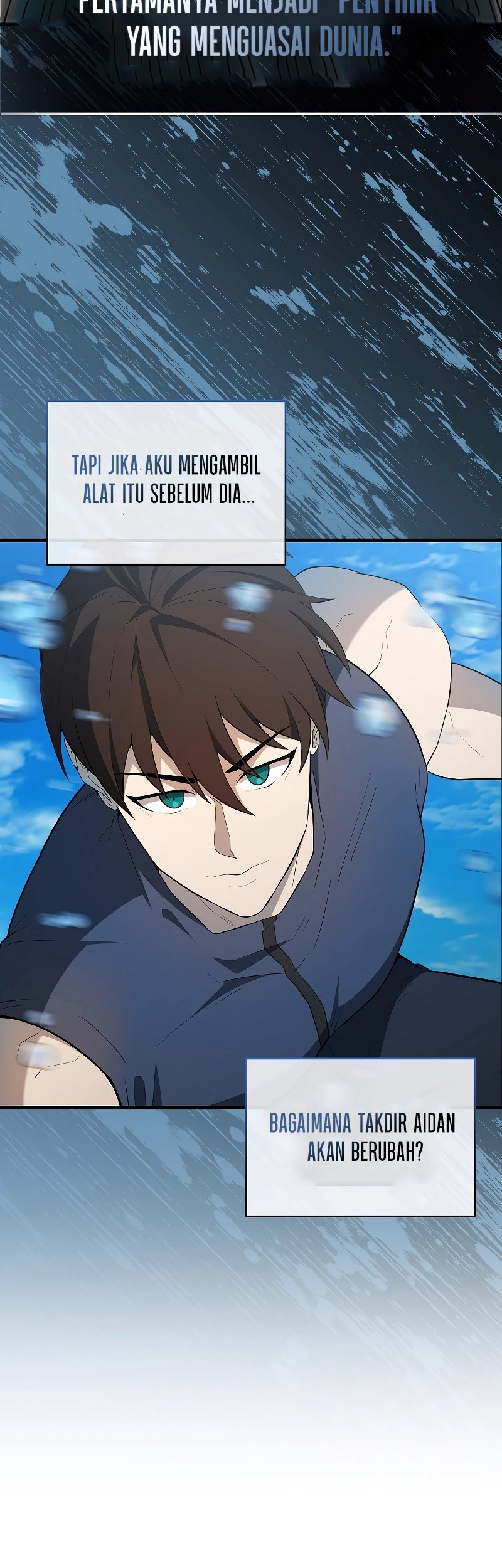 The Extra is Too Strong chapter 40 halaman 64