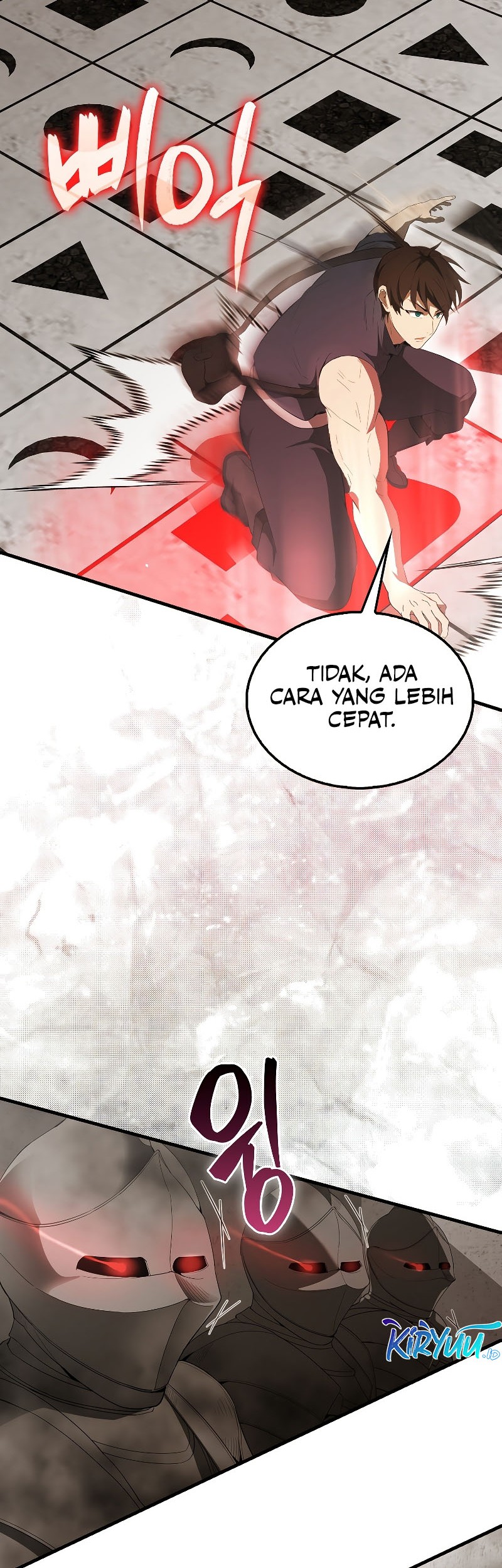 The Extra is Too Strong Bab 41 halaman 3