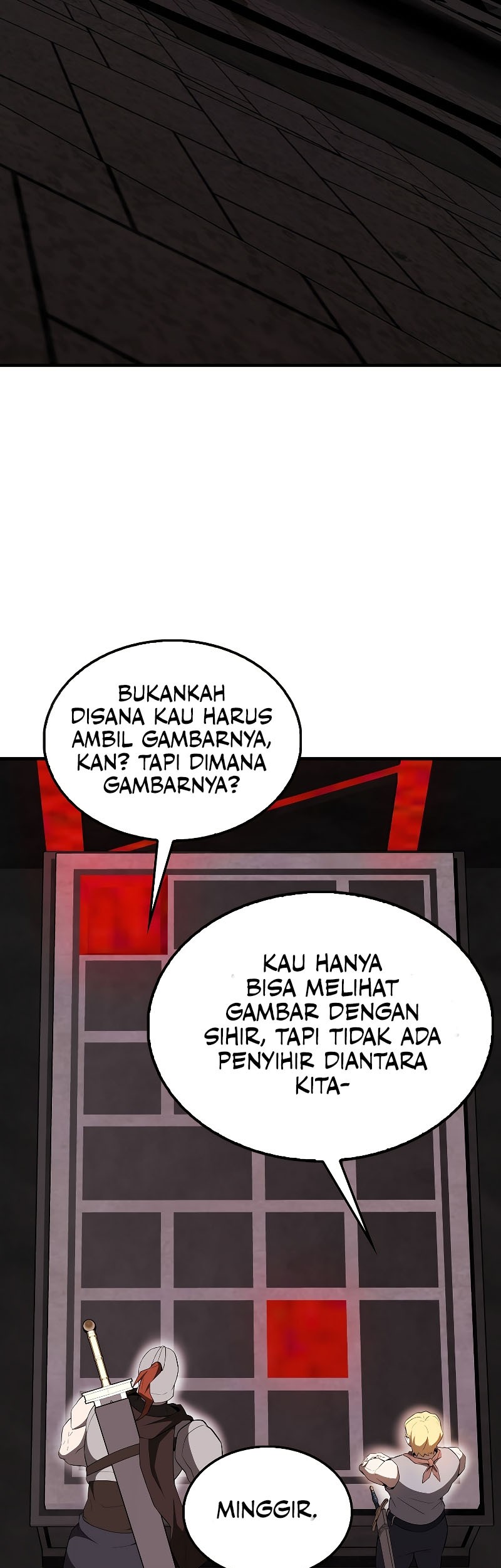 The Extra is Too Strong Bab 41 halaman 14