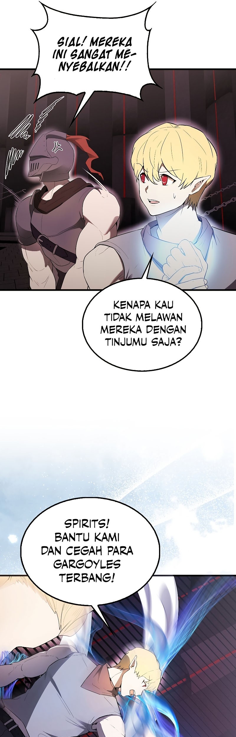 The Extra is Too Strong Bab 41 halaman 30