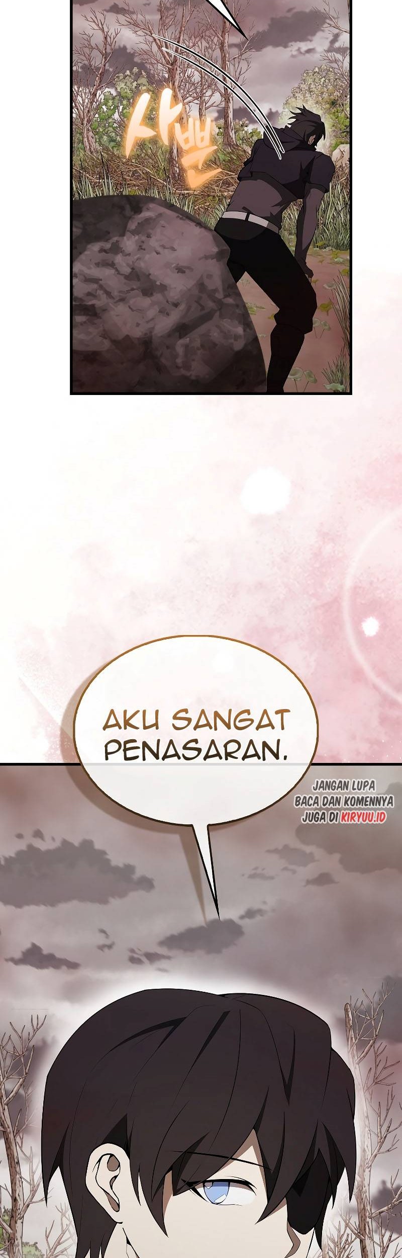 The Extra is Too Strong chapter 42 halaman 11