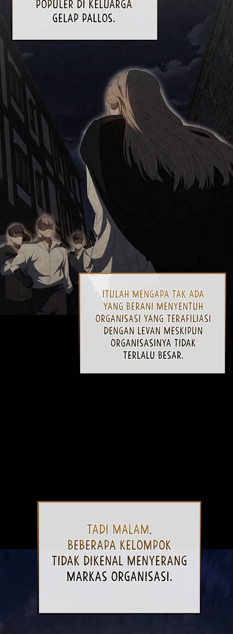 The Extra is Too Strong chapter 42 halaman 23