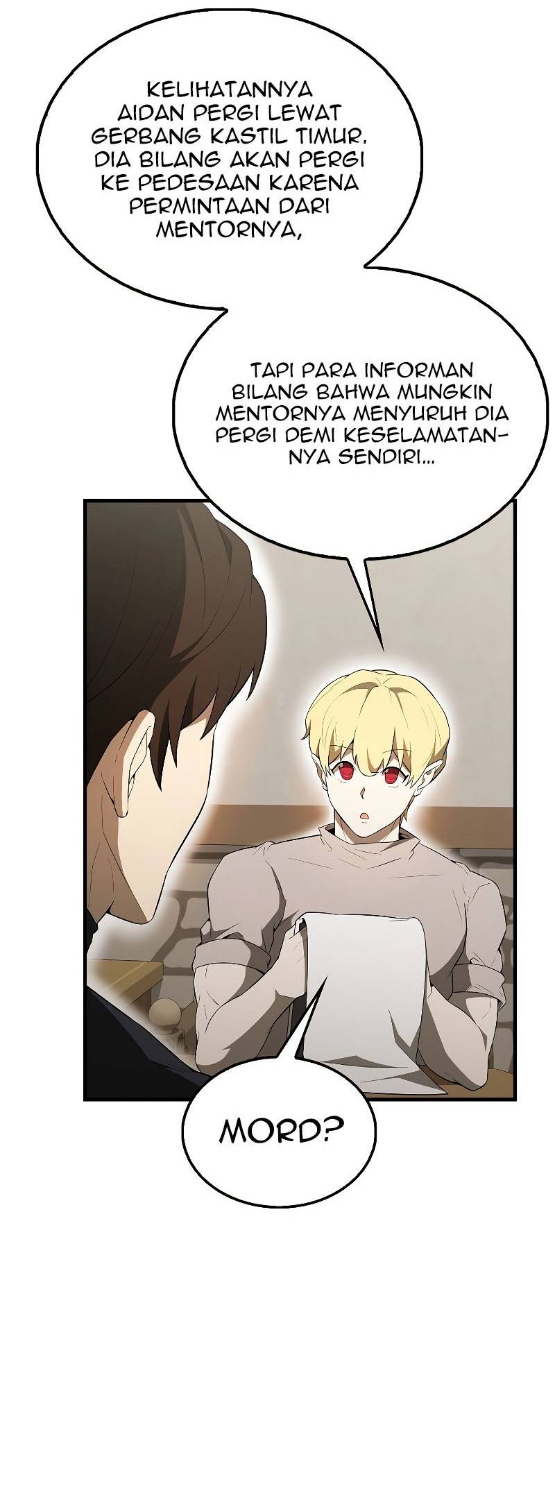 The Extra is Too Strong chapter 42 halaman 25