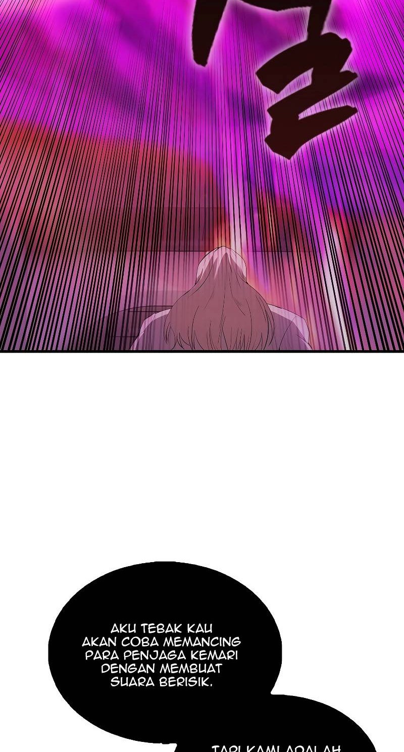 The Extra is Too Strong chapter 42 halaman 61