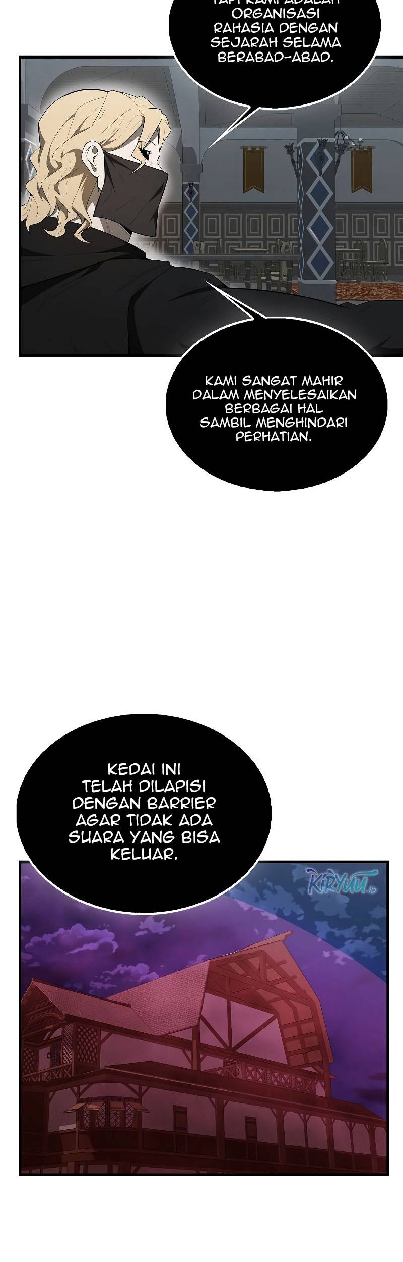 The Extra is Too Strong chapter 42 halaman 62