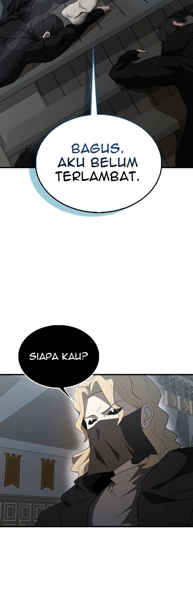 The Extra is Too Strong chapter 42 halaman 69