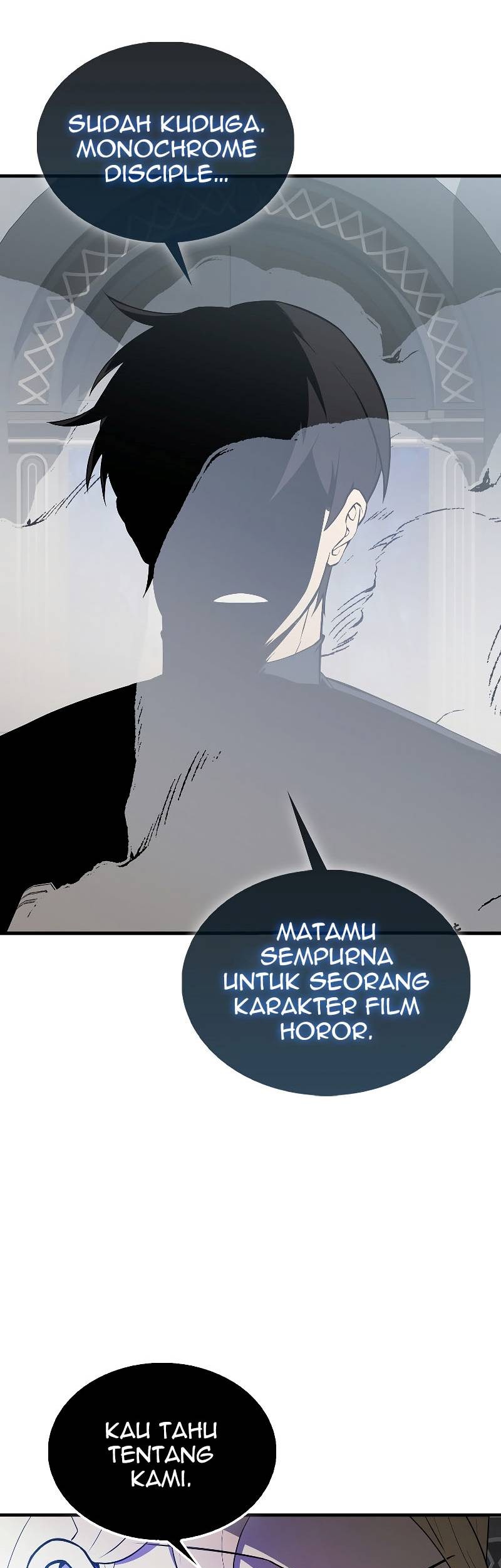 The Extra is Too Strong chapter 42 halaman 71