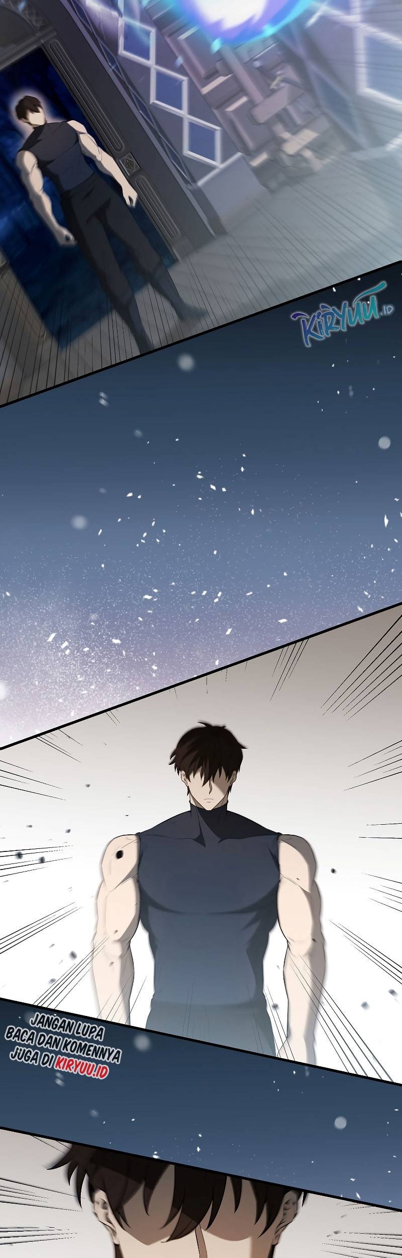 The Extra is Too Strong chapter 42 halaman 76