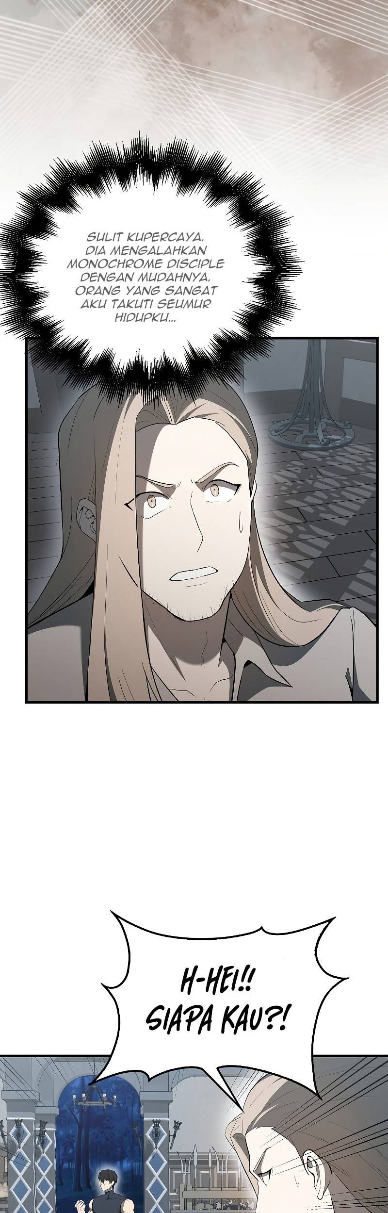 The Extra is Too Strong chapter 42 halaman 89