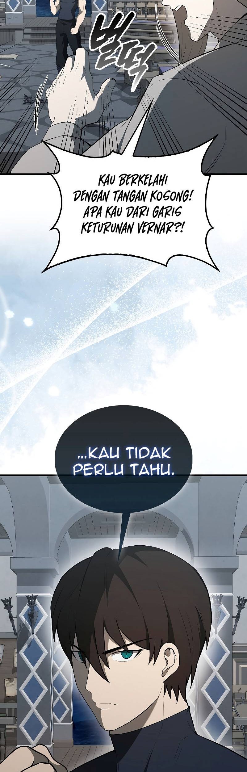 The Extra is Too Strong chapter 42 halaman 90