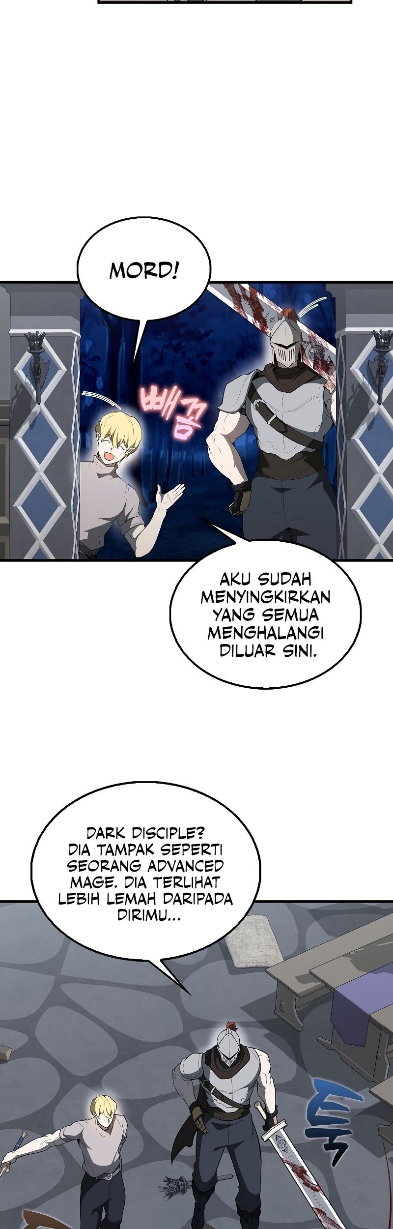 The Extra is Too Strong Bab 43 halaman 4