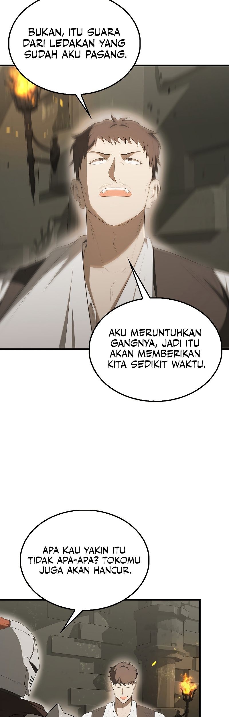 The Extra is Too Strong Bab 43 halaman 20