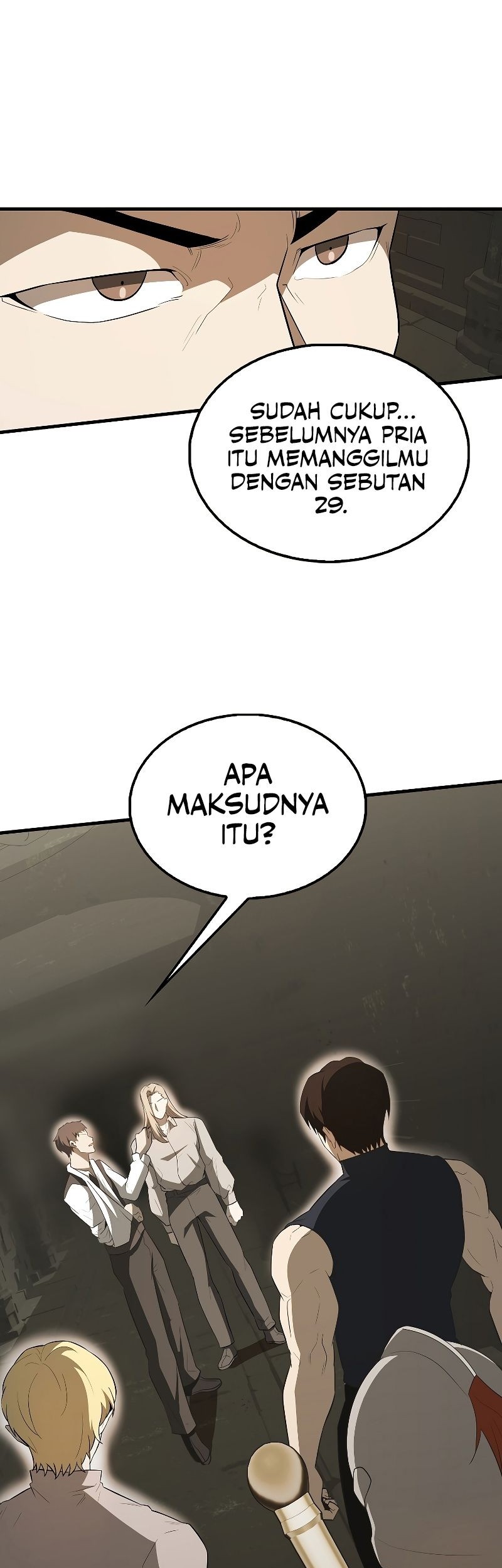 The Extra is Too Strong Bab 43 halaman 24
