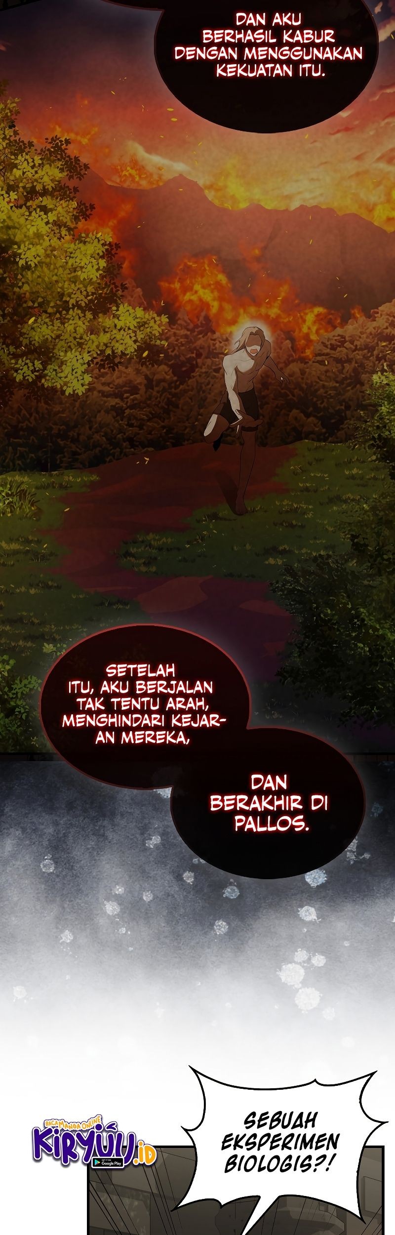 The Extra is Too Strong Bab 43 halaman 30