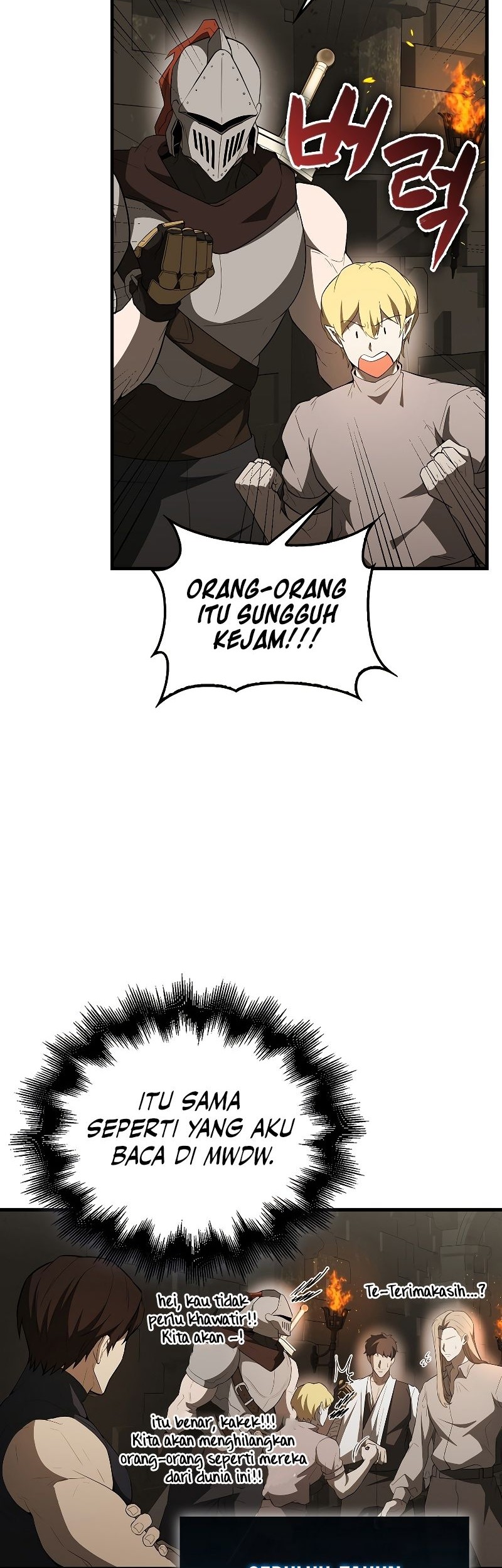The Extra is Too Strong Bab 43 halaman 31