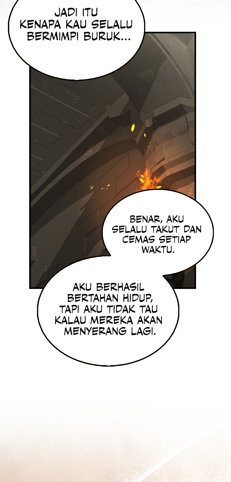 The Extra is Too Strong Bab 43 halaman 33