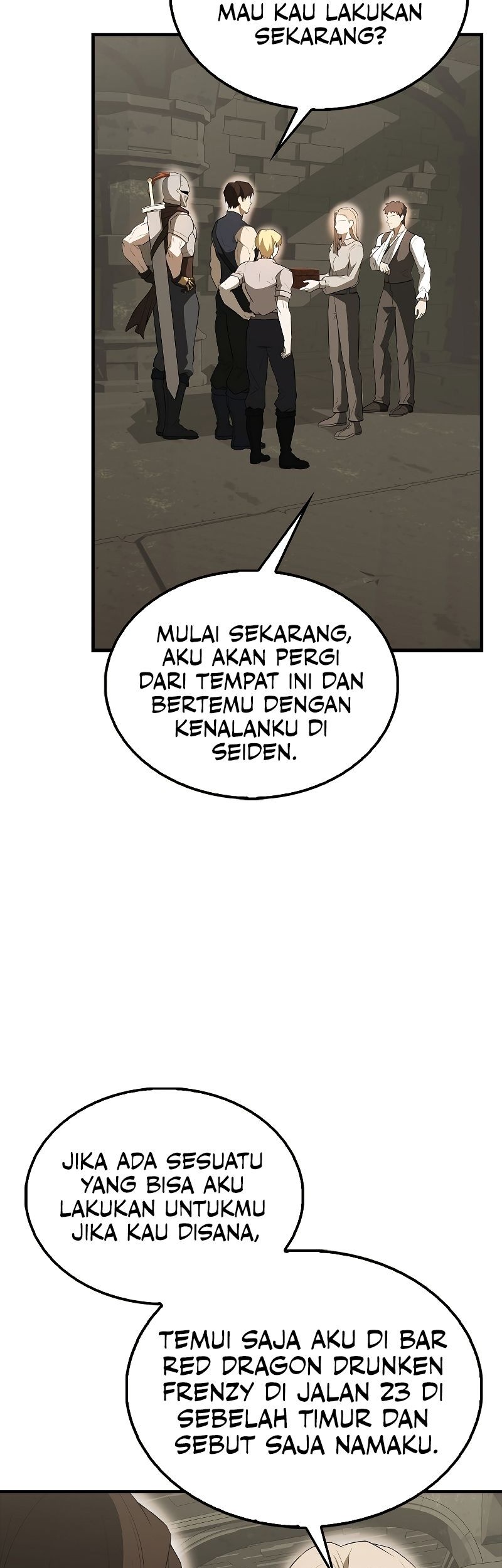 The Extra is Too Strong Bab 43 halaman 40