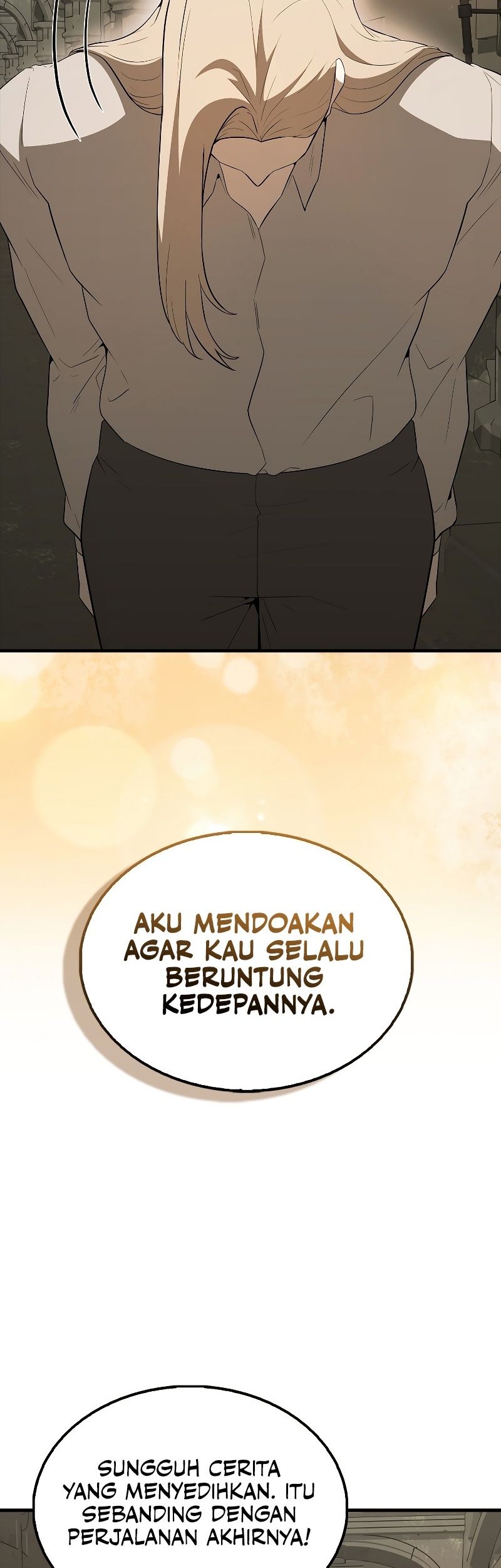 The Extra is Too Strong Bab 43 halaman 43