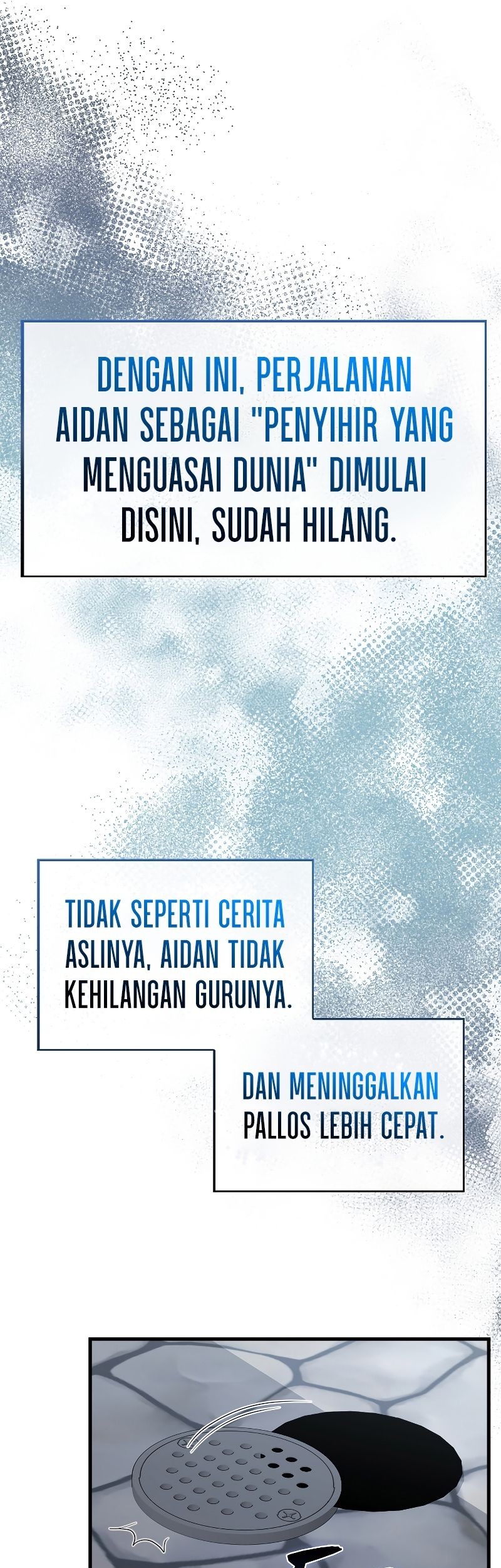 The Extra is Too Strong Bab 43 halaman 46