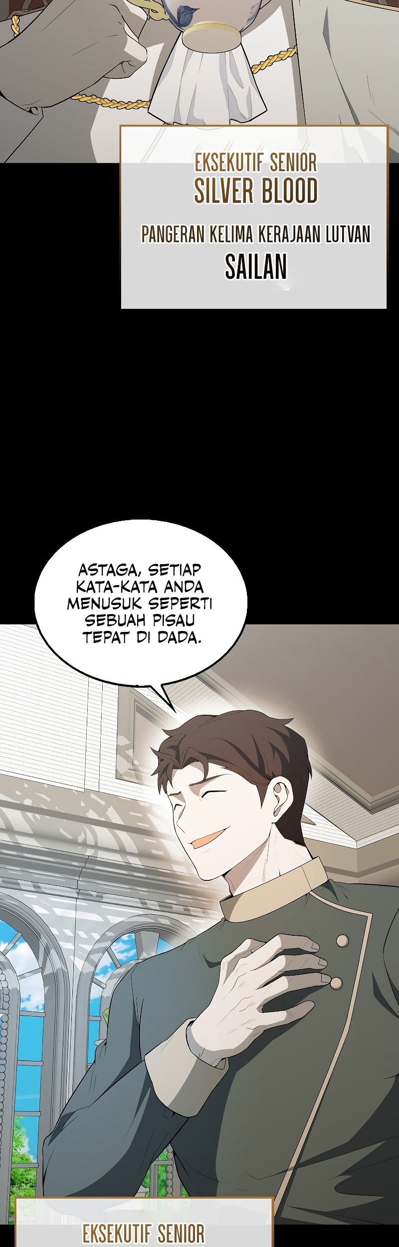 The Extra is Too Strong Bab 43 halaman 52