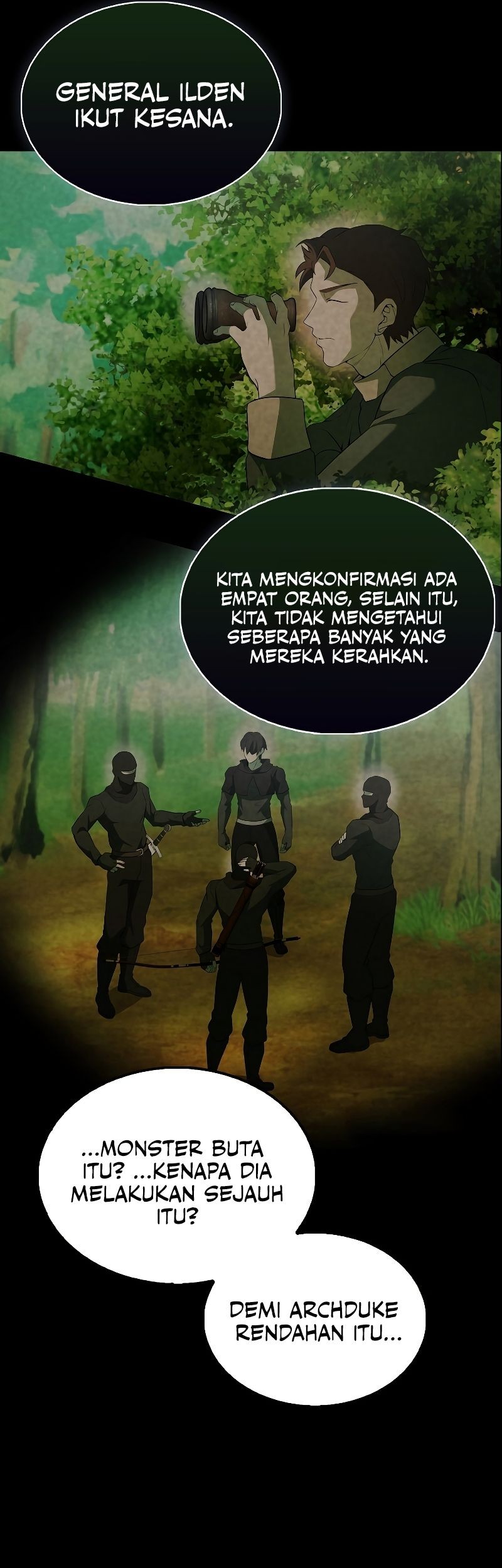 The Extra is Too Strong Bab 43 halaman 54