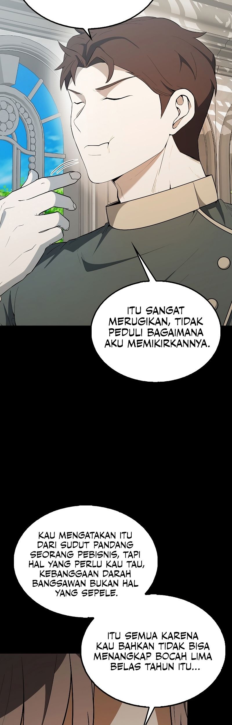 The Extra is Too Strong Bab 43 halaman 56