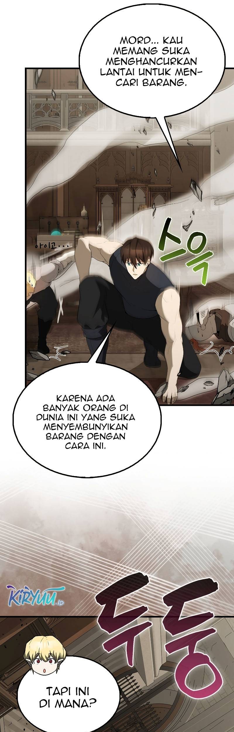 The Extra is Too Strong Bab 44 halaman 8