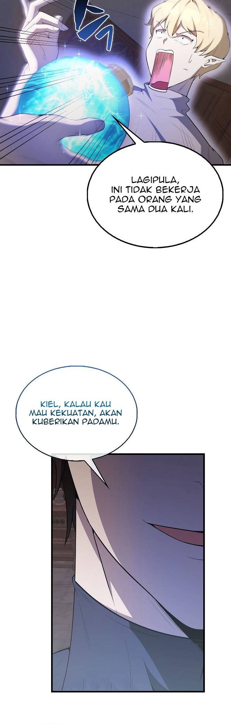The Extra is Too Strong Bab 44 halaman 21