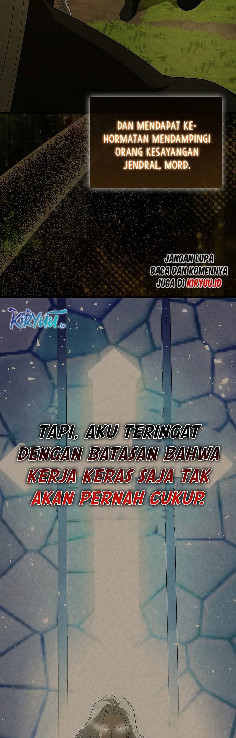 The Extra is Too Strong Bab 44 halaman 28