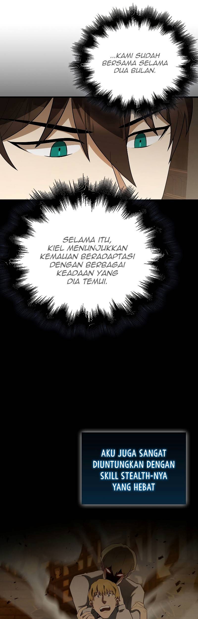 The Extra is Too Strong Bab 44 halaman 38