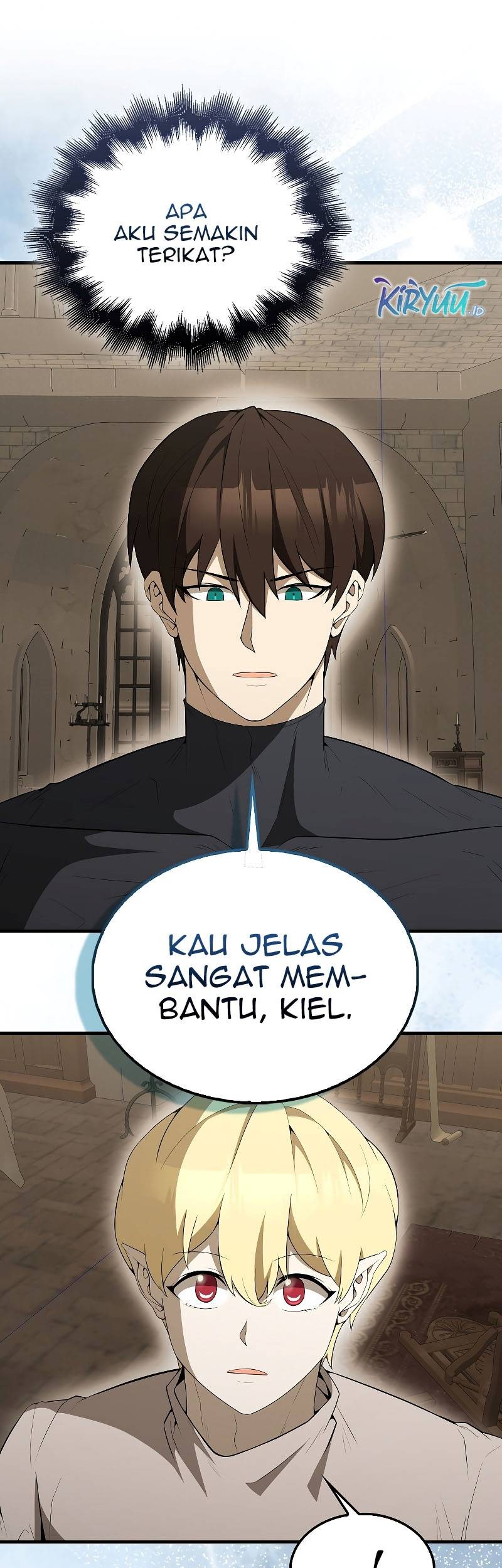 The Extra is Too Strong Bab 44 halaman 44