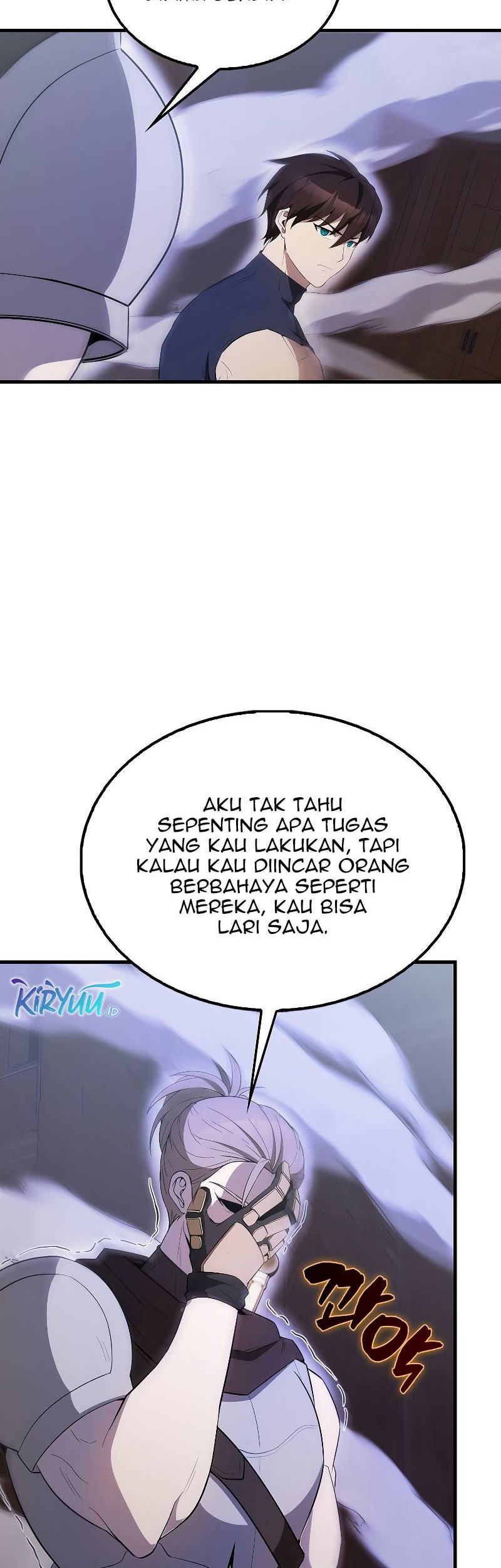 The Extra is Too Strong Bab 44 halaman 55