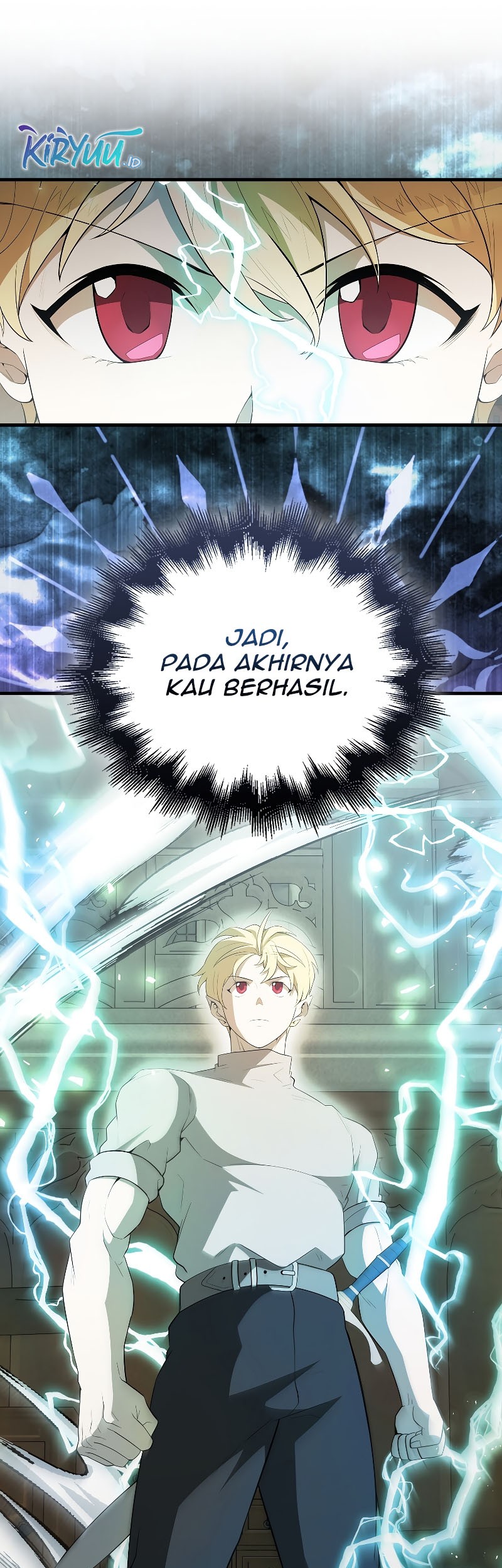 The Extra is Too Strong Bab 44 halaman 76