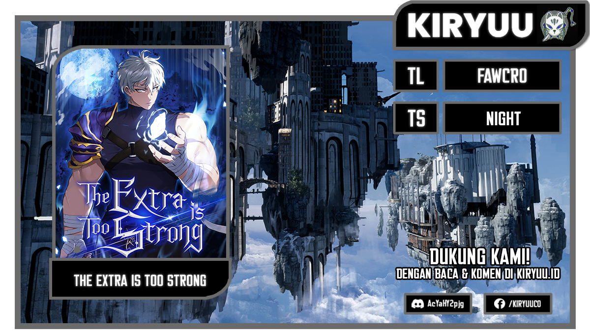 The Extra is Too Strong chapter 45 halaman 1