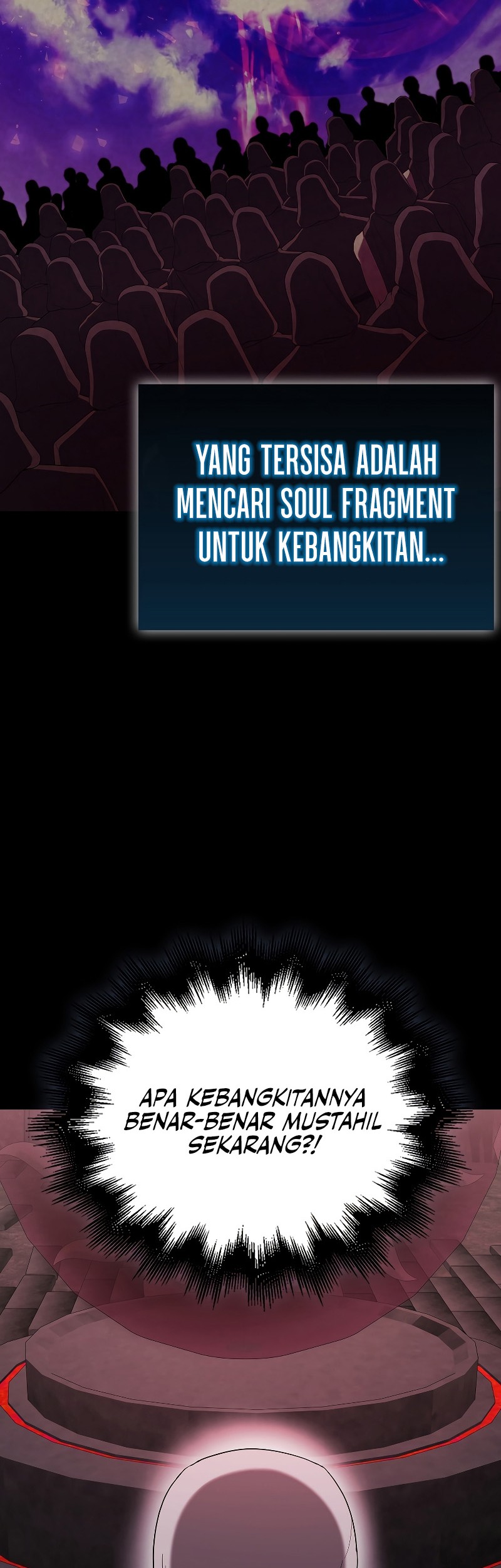 The Extra is Too Strong chapter 45 halaman 5