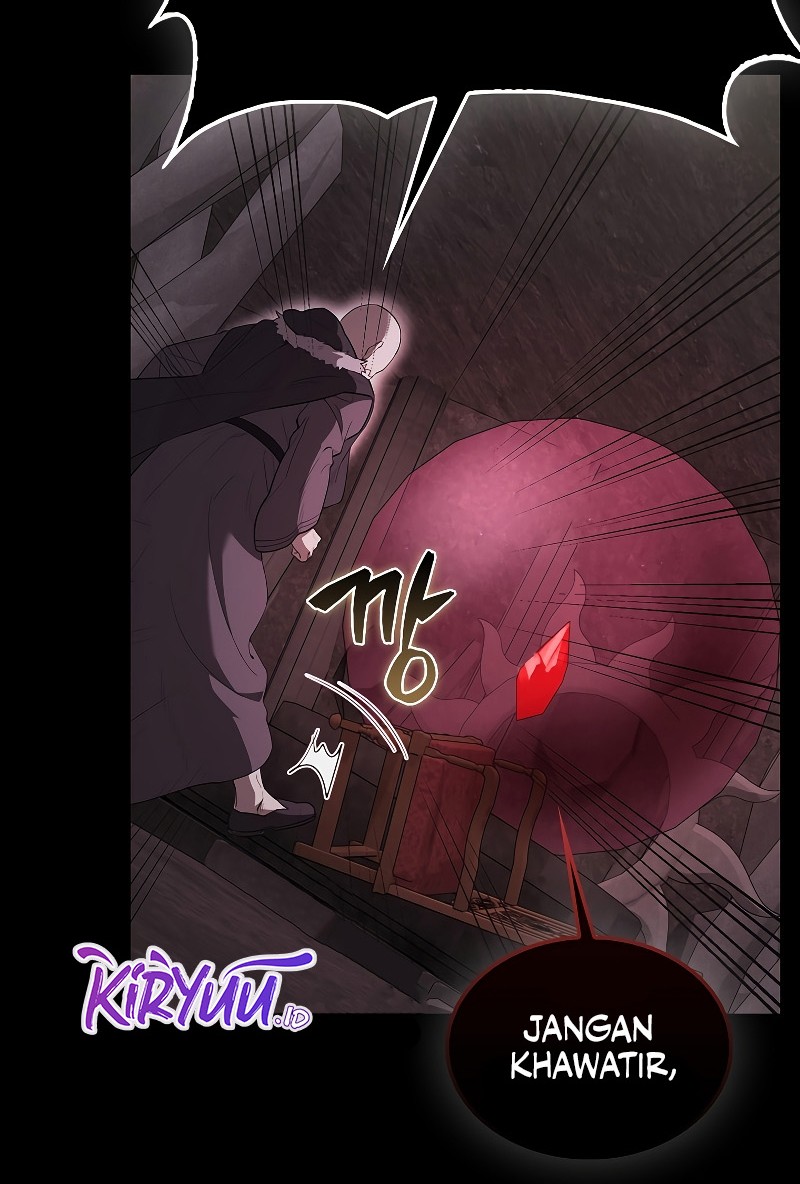 The Extra is Too Strong chapter 45 halaman 7