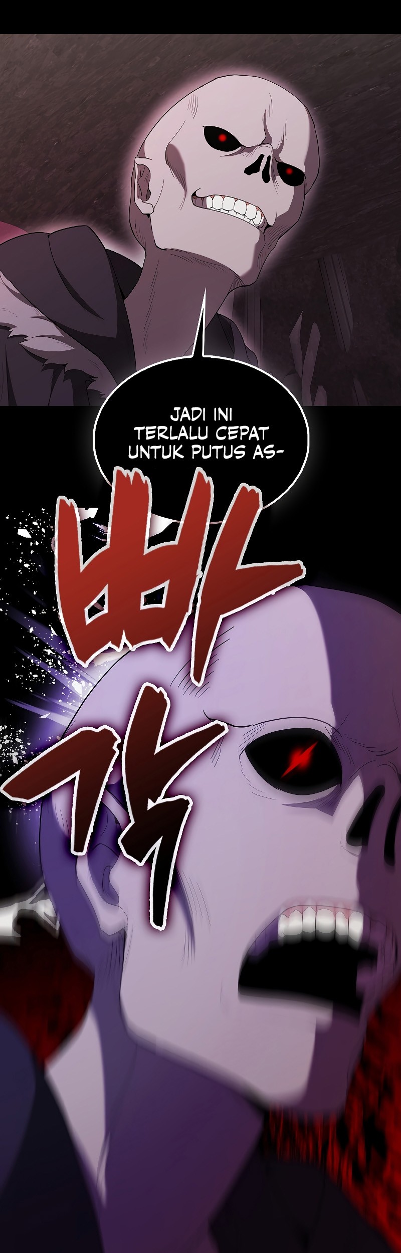 The Extra is Too Strong chapter 45 halaman 10