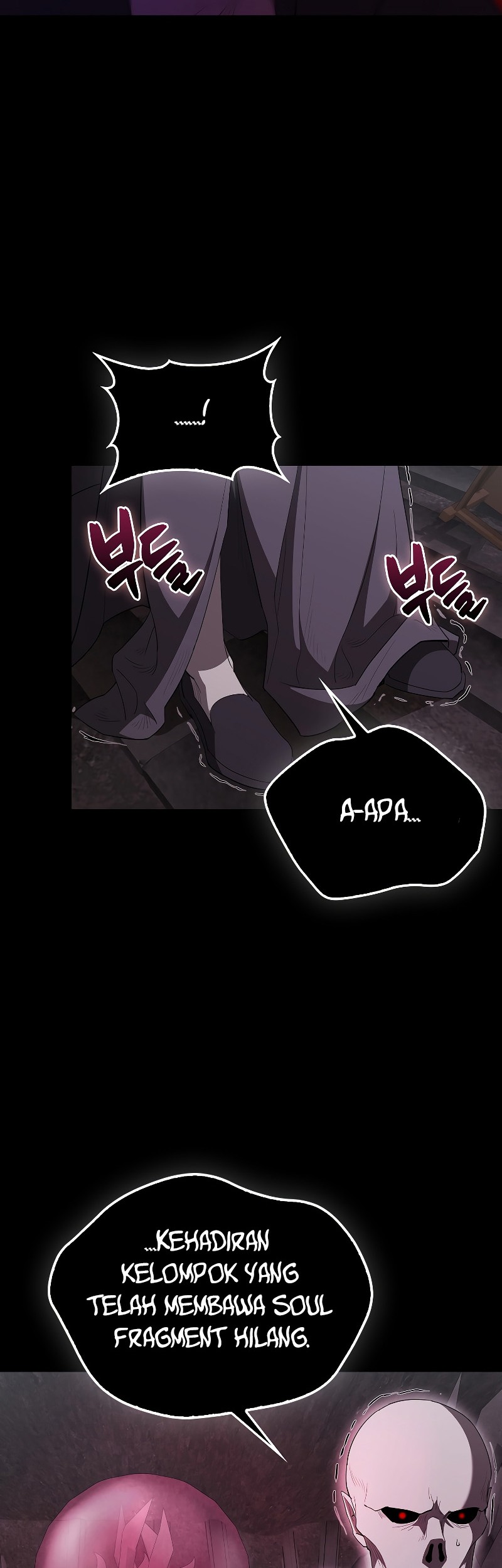 The Extra is Too Strong chapter 45 halaman 11