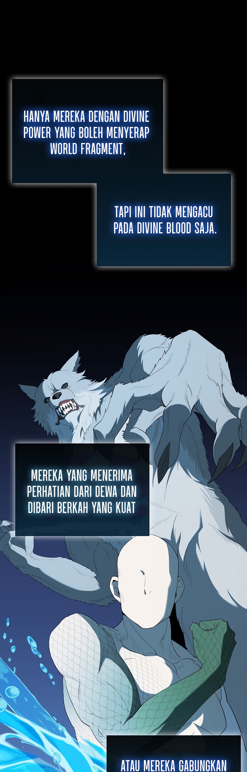 The Extra is Too Strong chapter 45 halaman 44