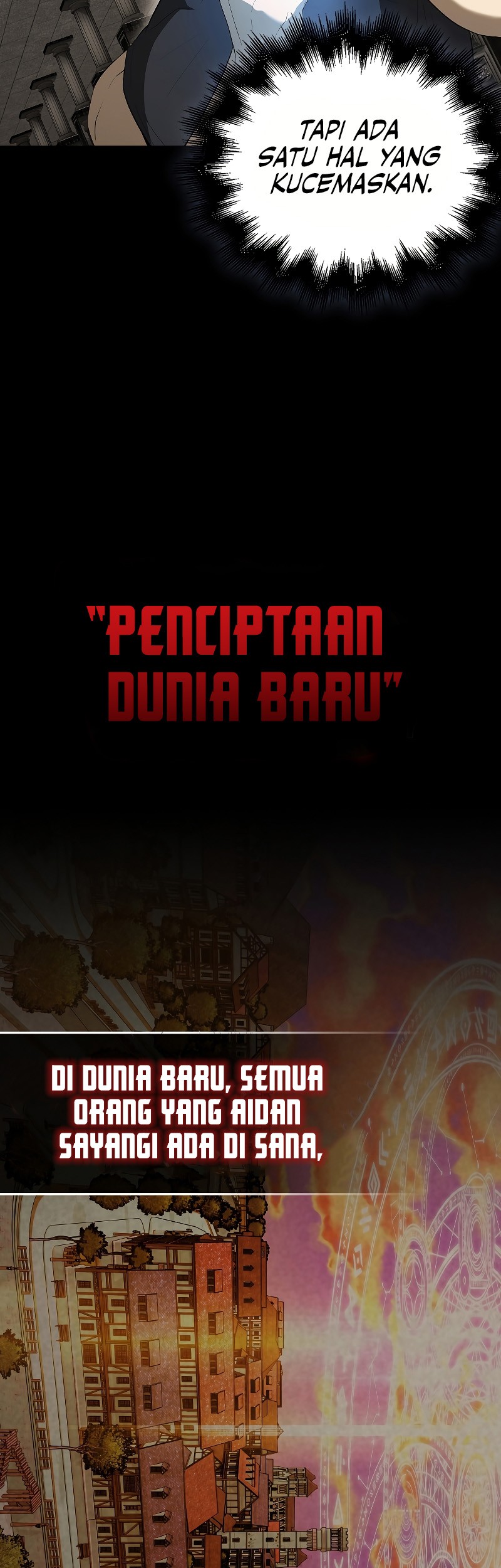 The Extra is Too Strong chapter 45 halaman 46