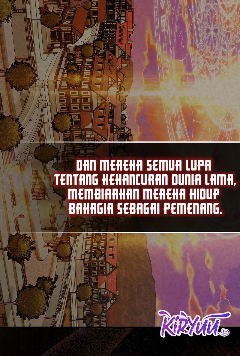 The Extra is Too Strong chapter 45 halaman 47